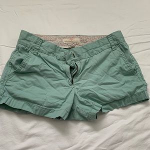 J. Crew Chino Shorts